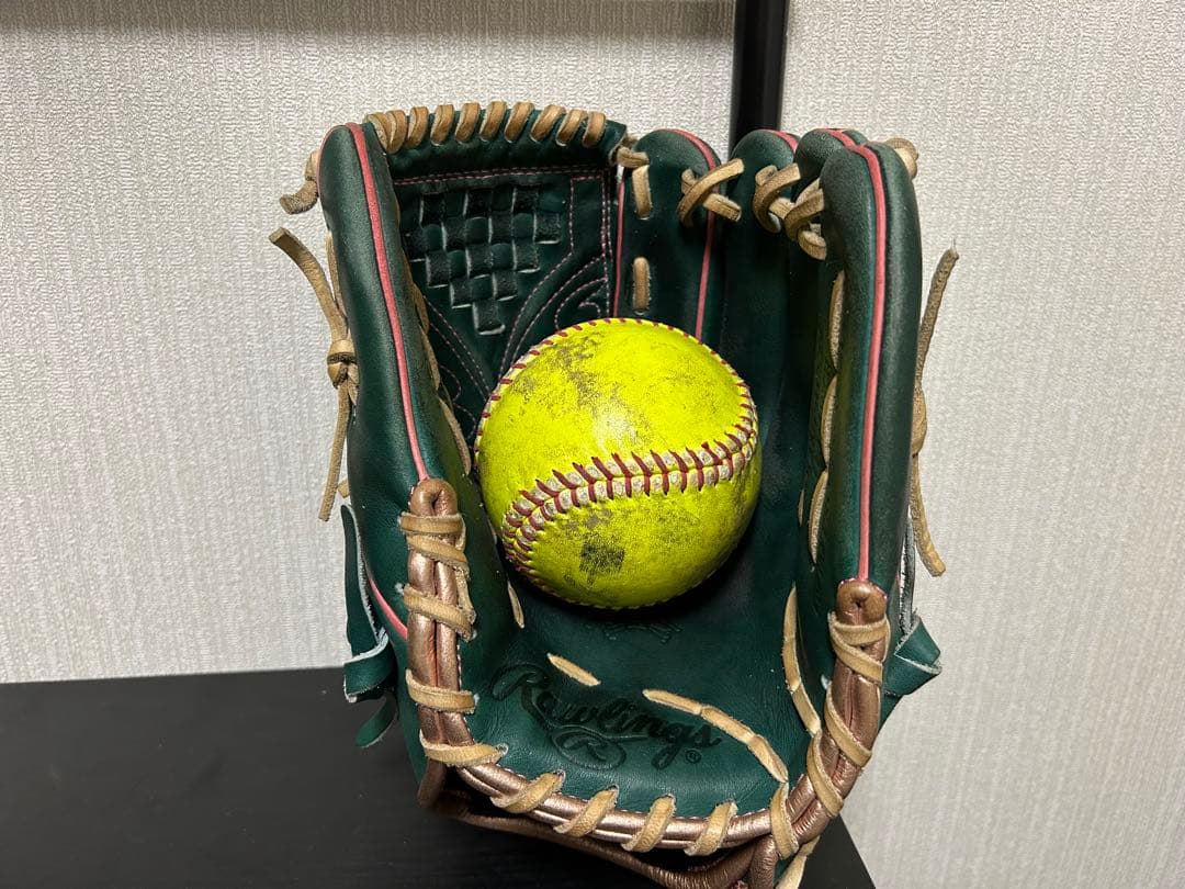 Rawlings HOH 投手用　小川泰弘モデル　希少