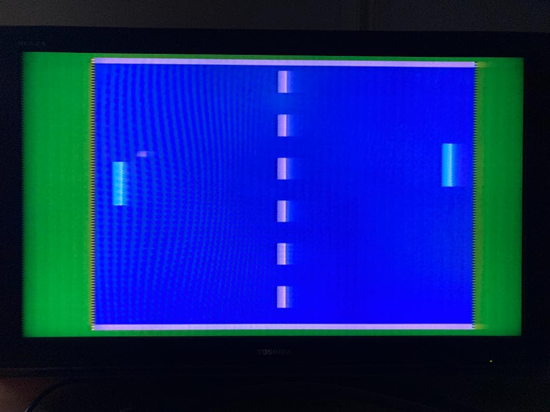 任天堂カラーテレビゲーム　TV-GAME15とブロック崩しCTG-BK6セット