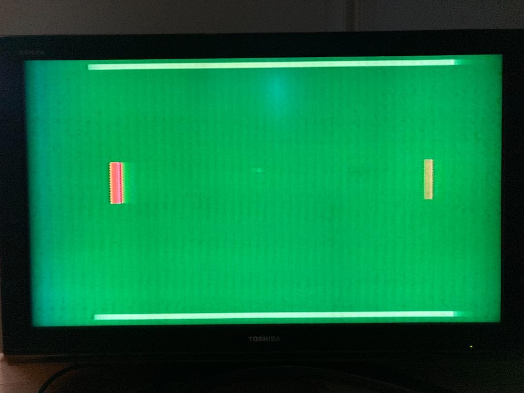 任天堂カラーテレビゲーム　TV-GAME15とブロック崩しCTG-BK6セット