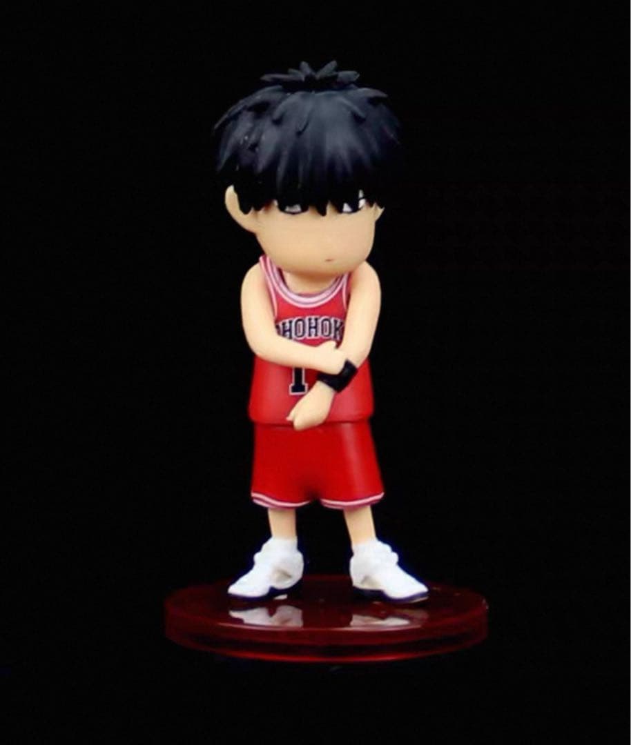 SLAM DUNK フィギュアコレクション 10体セット