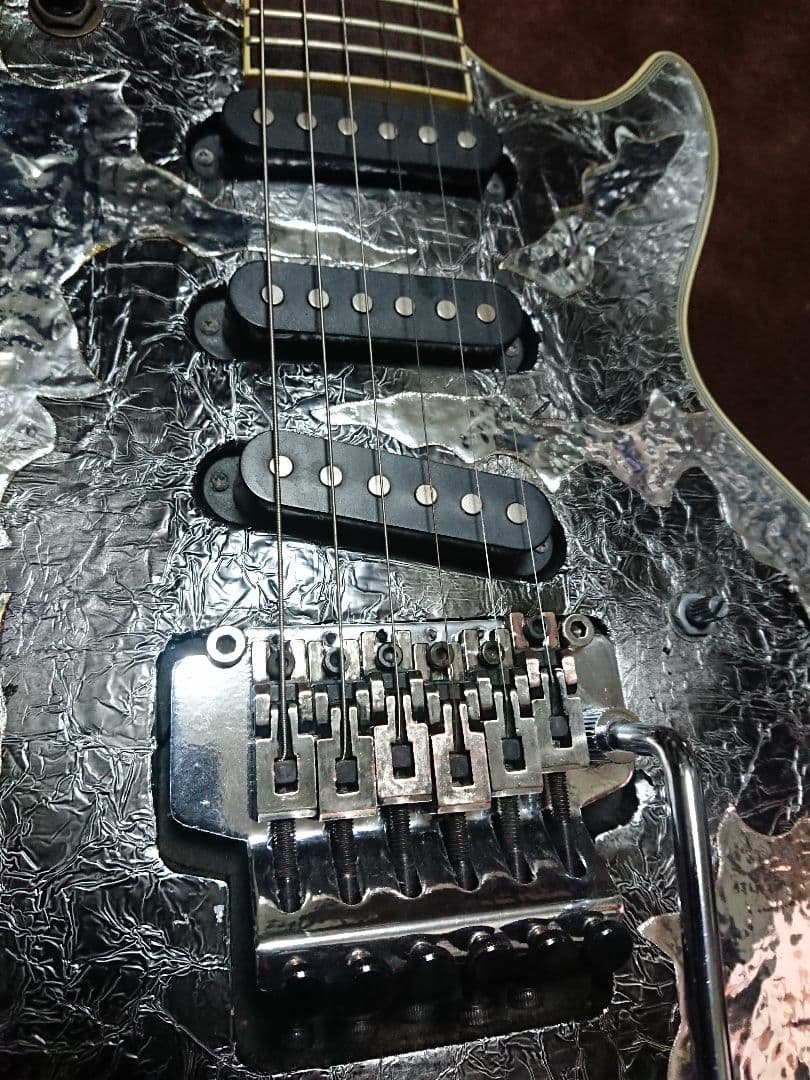 【グラスルーツ】GCL ブリミク加工 SUGIZOモデル