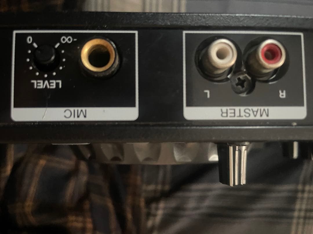 Pioneer DDJ-RB コントローラー