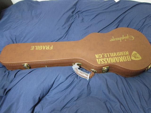 ギター Epiphone JB 1955 Les Paul Standard