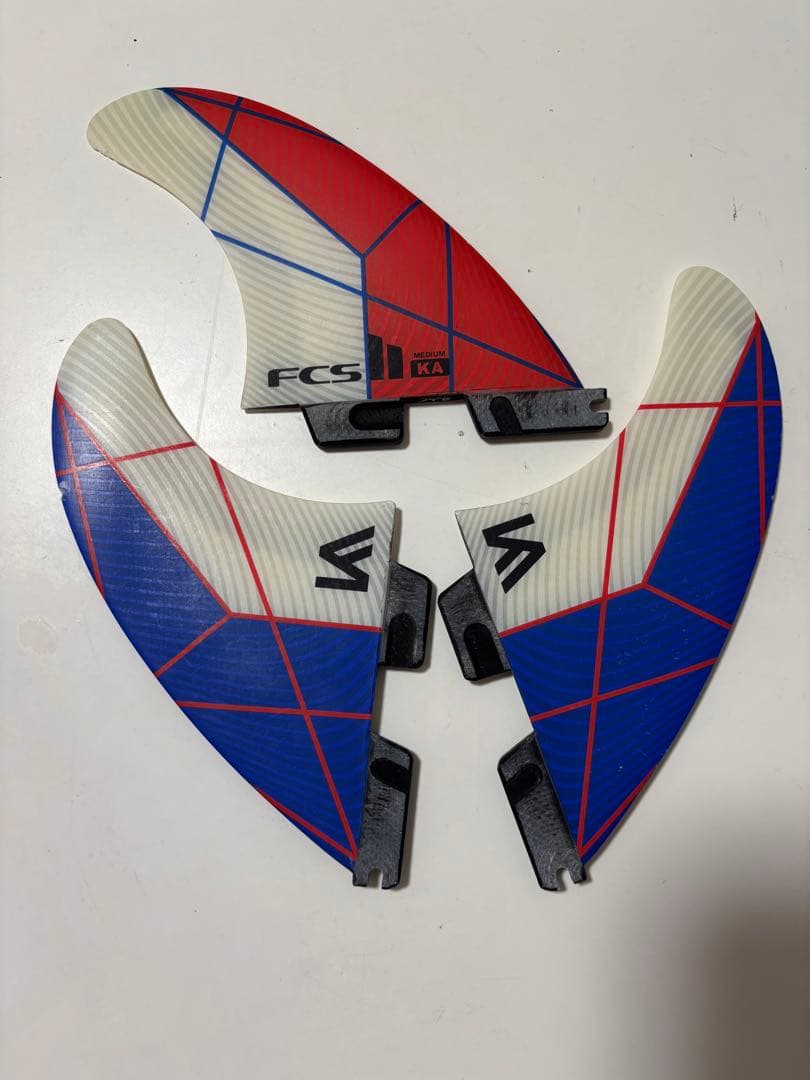 FCS2 フィン コロへアンディーノ　size M