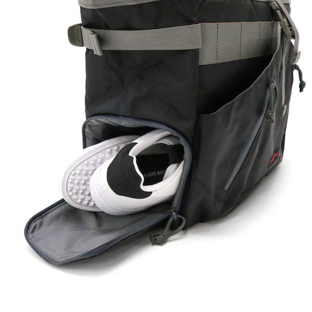 ブリーフィング　トランジションワイヤー　トート　ブラックカモ