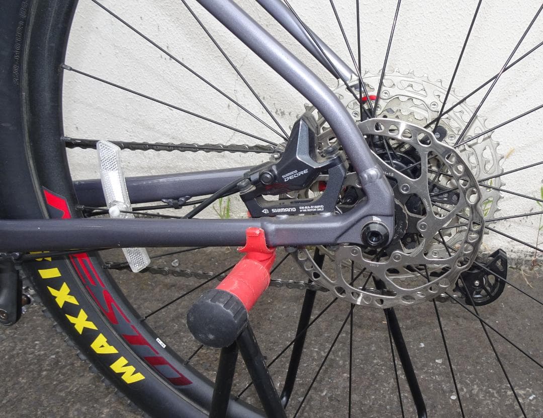 【引取限定】美品　 NESTO TRAIZE XC 2024年モデル 29インチ