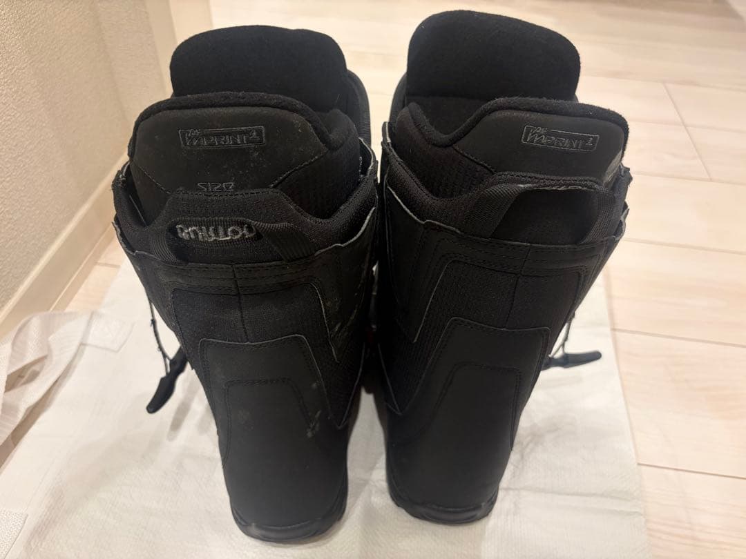 【商品名】 BURTON（バートン）スノーボードブーツ26.0cm