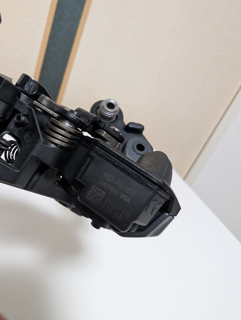 シマノ r8050　Di2 コンポセット