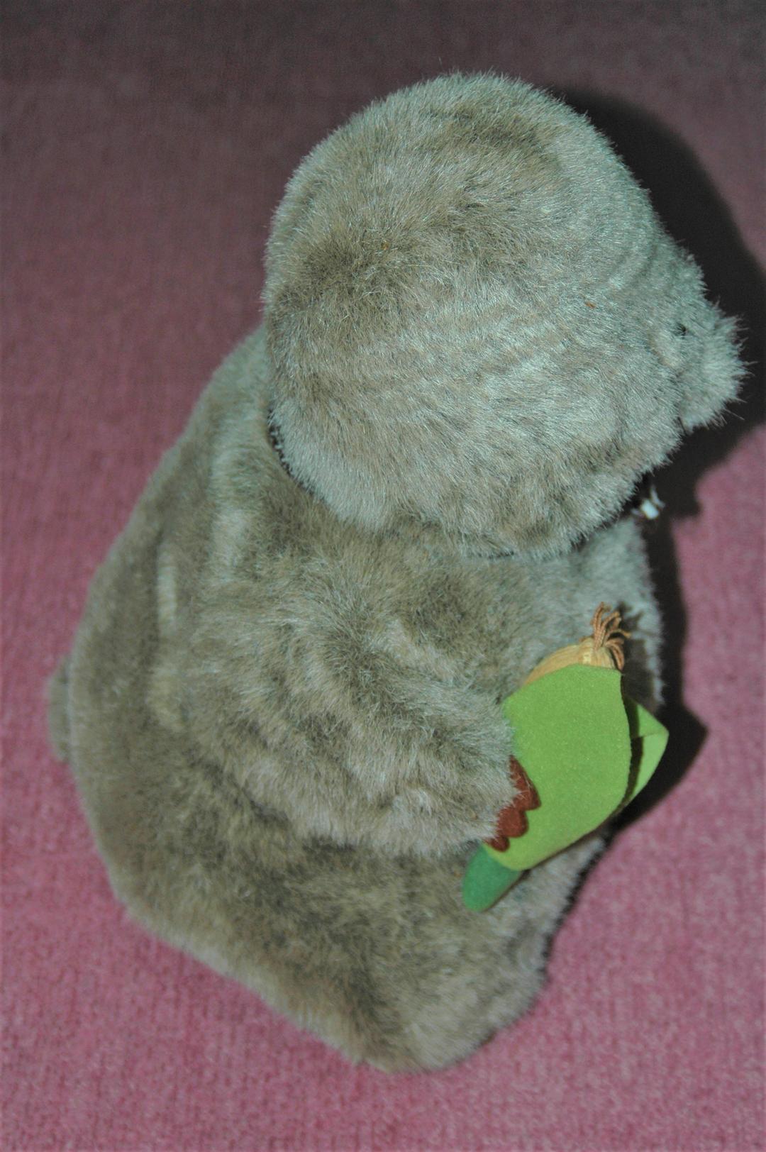 Heart&Heart ナカジマ ぬいぐるみ アンクルモグ 約40cm