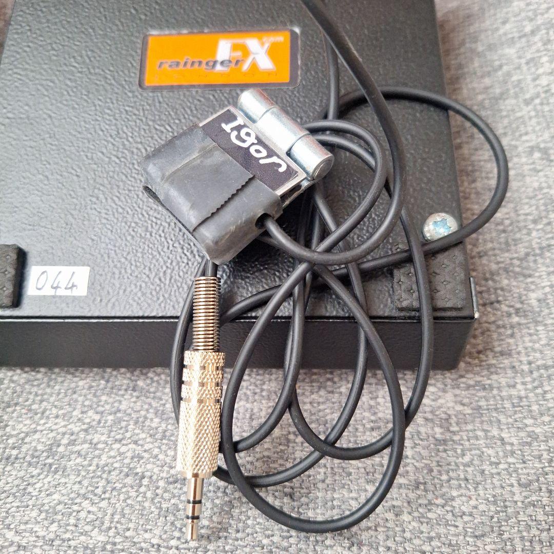 ギターエフェクター ファズ raingerfx drfreakenstein