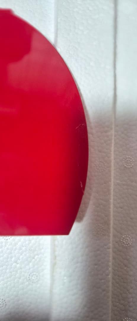 サンリオ　オリジナル家電　ハローキティ　9.6インチ　アップル型液晶カラーテレビ