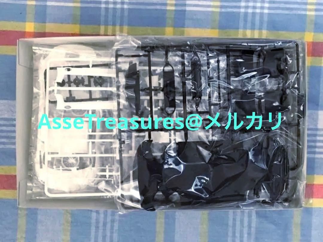 絶版 フジミ 1/24 ペトロナス AMG メルセデス SLS GT3