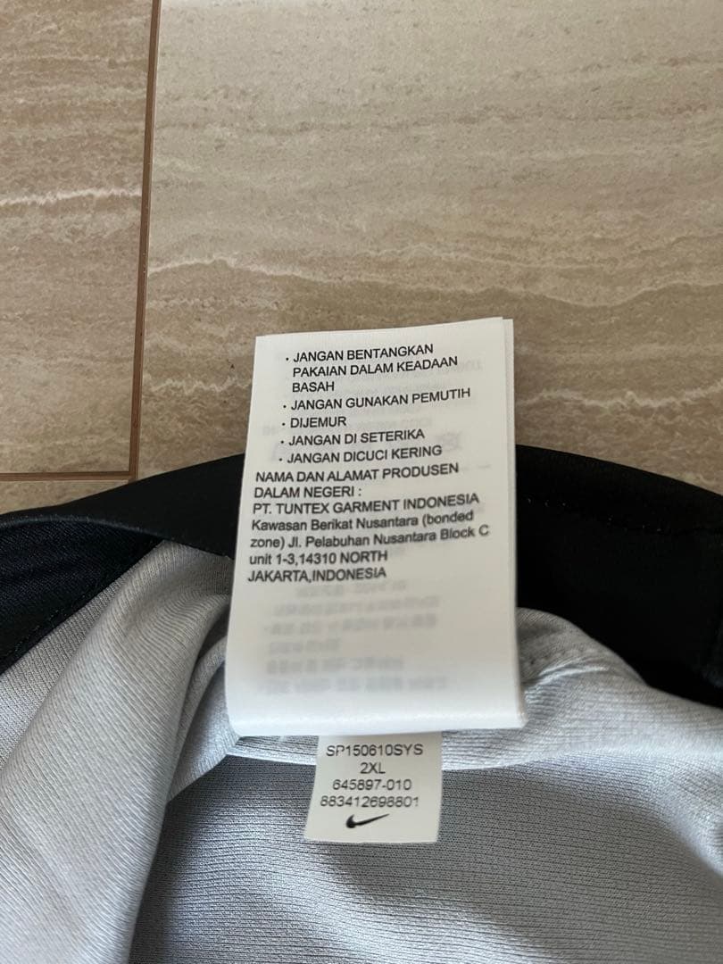 選手支給　鹿島アントラーズ　2015 ACL GKユニフォーム　曽ケ端準