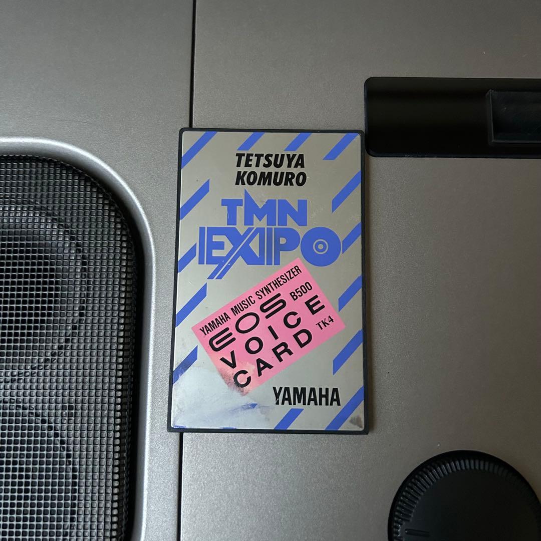 【小室哲哉プロデュース】YAMAHA　シンセサイザー　EOS B500