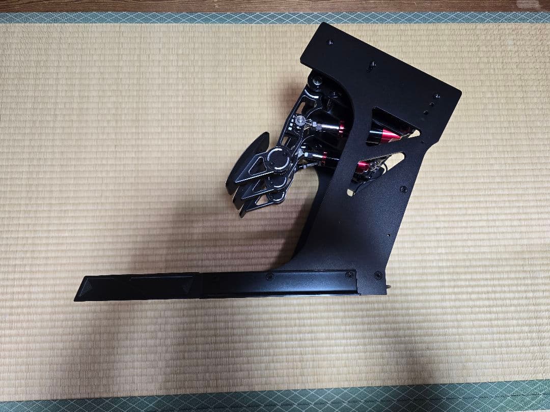 simagic p1000 吊り下げ