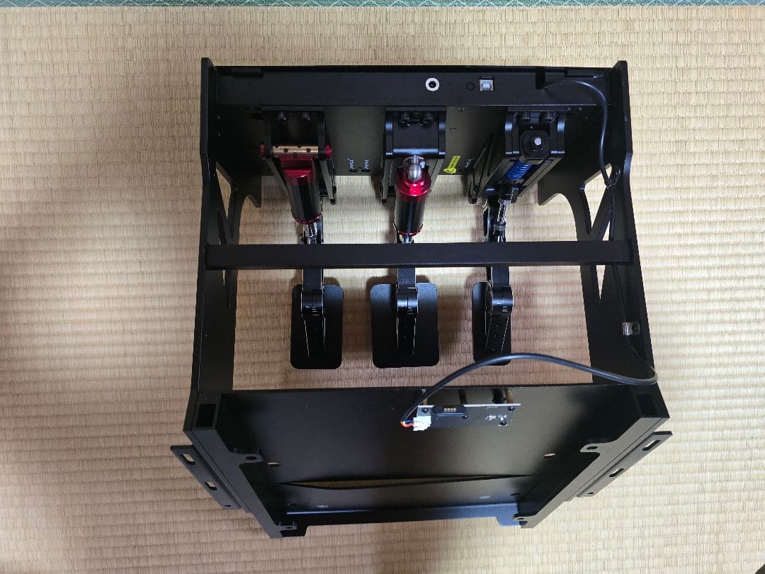 simagic p1000 吊り下げ