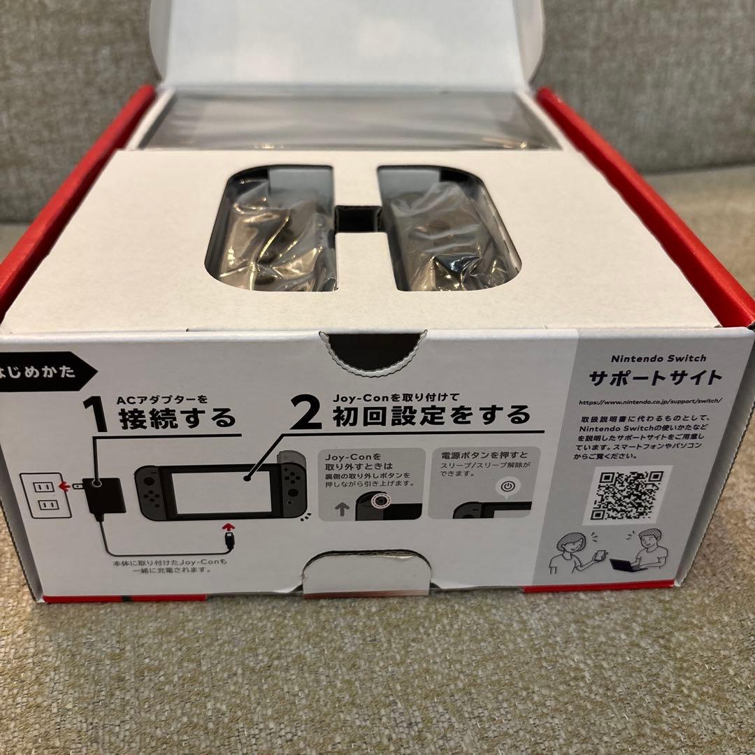 Nintendo Switch グレー 本体セット