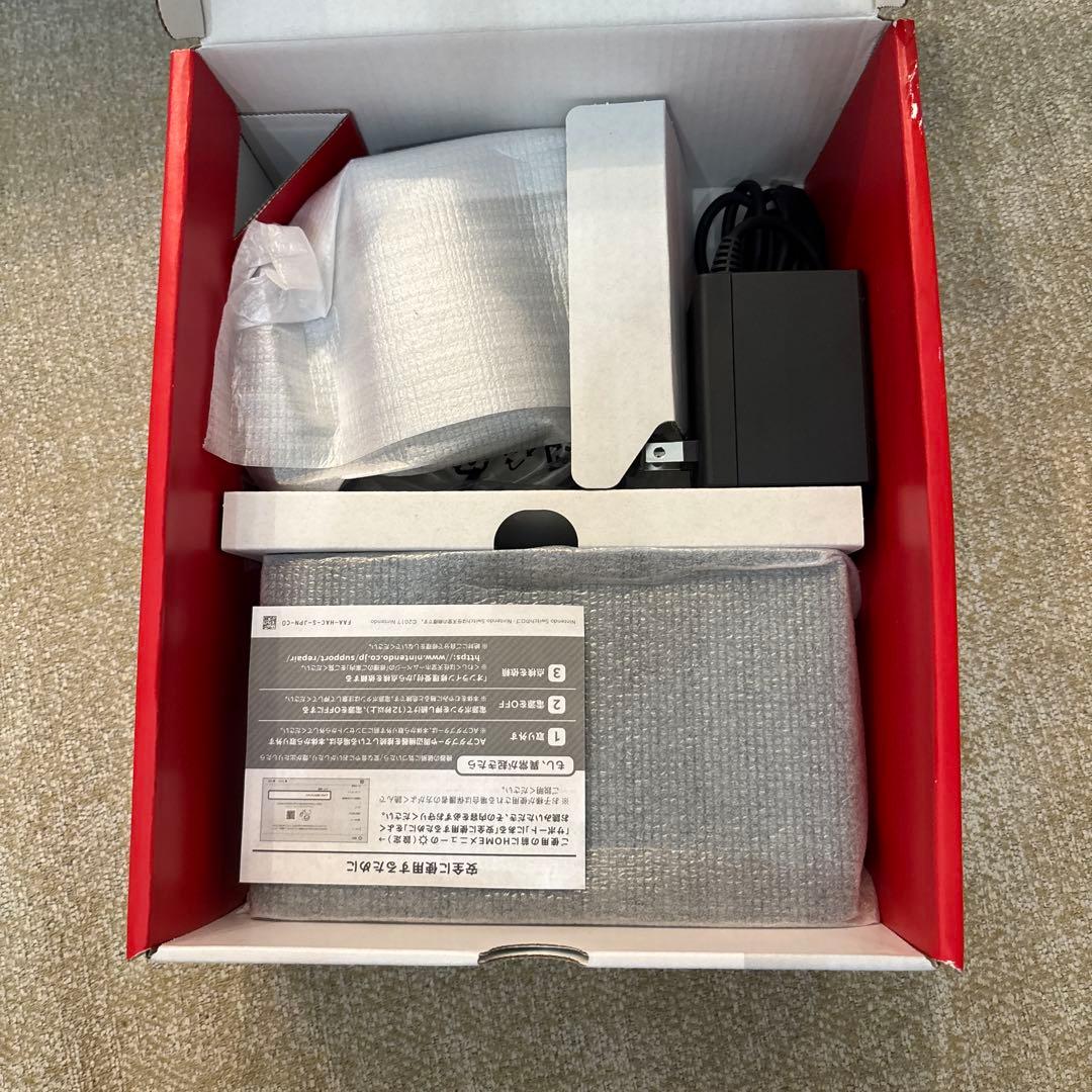 Nintendo Switch グレー 本体セット