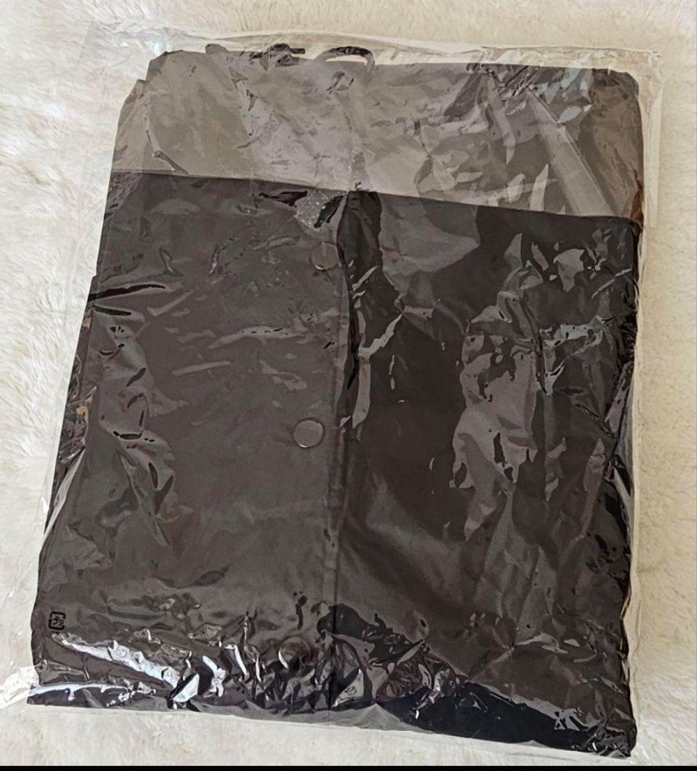 [NOiD] コーチジャケット M &[NOiD] BIGステッカー1枚 新品