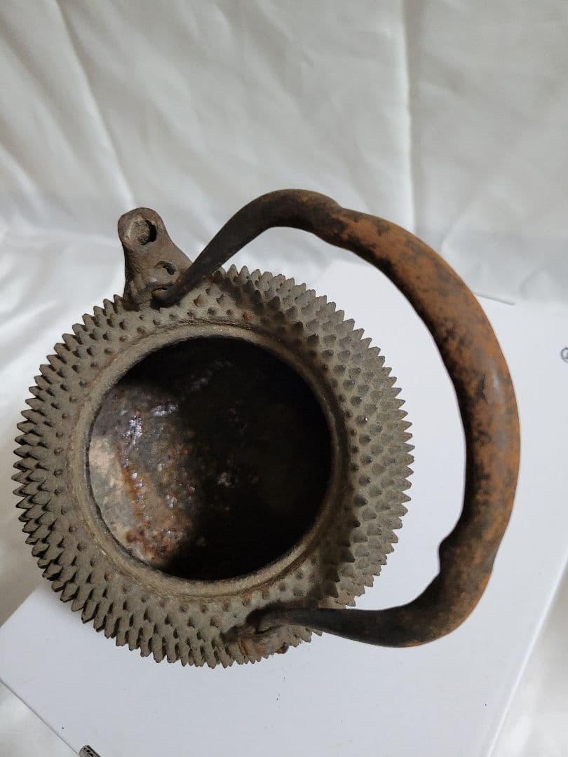 アンティーク品　茶器　鉄瓶　骨董品