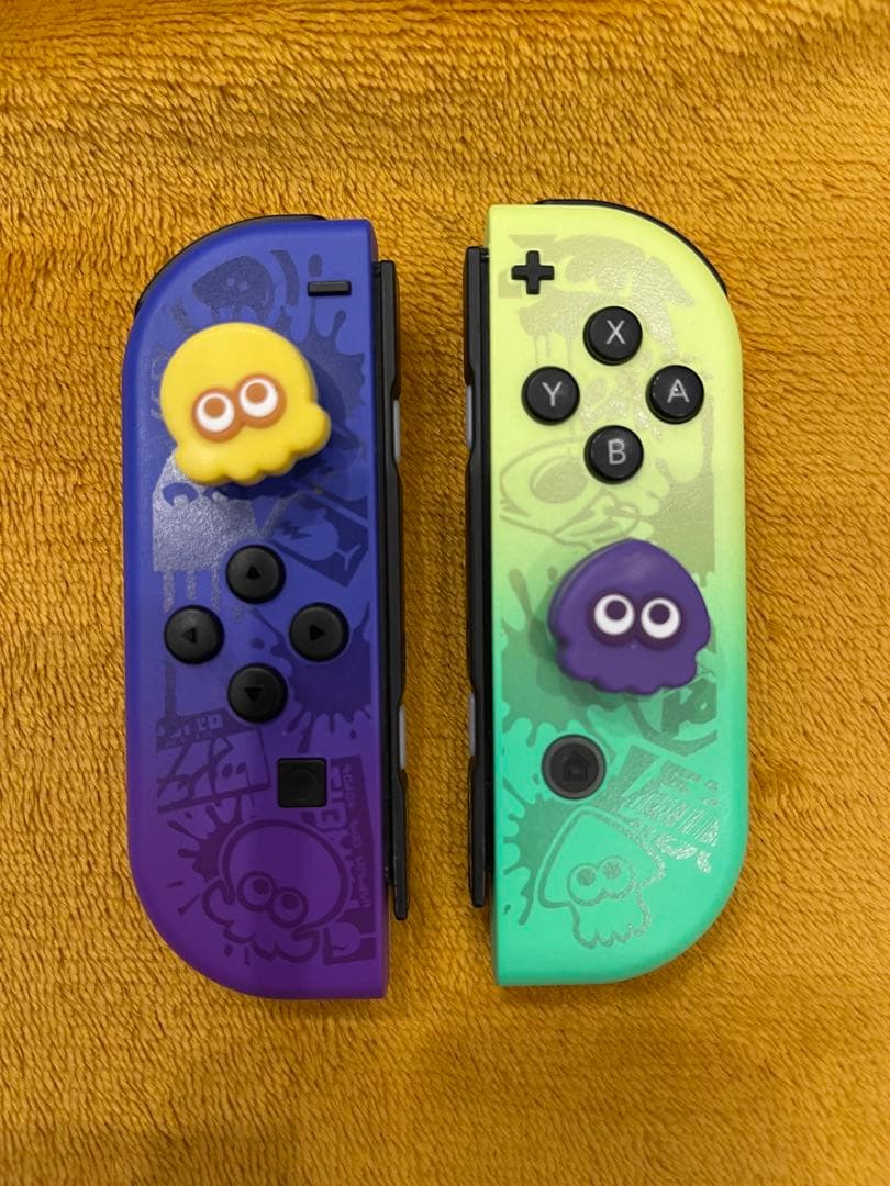 【美品】Nintendo Switch 有機EL スプラトゥーン3エディション