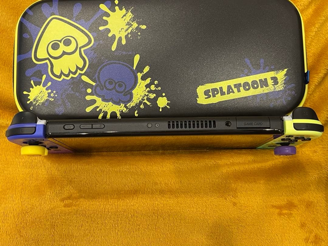 【美品】Nintendo Switch 有機EL スプラトゥーン3エディション