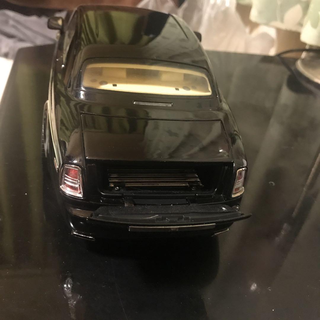 1/18 ロールスロイスファントム カスタム