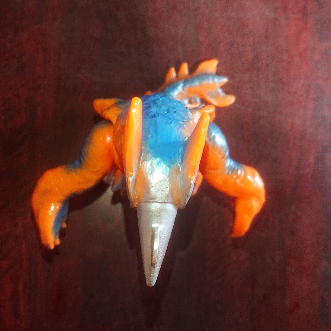 ブルマァク/ガラン ソフビ