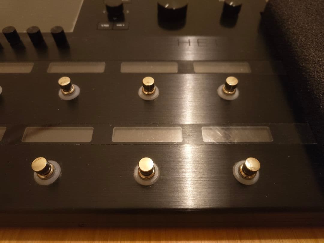 Line 6 Helix floor マルチエフェクター