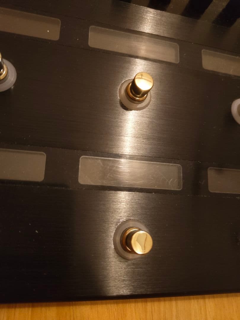 Line 6 Helix floor マルチエフェクター