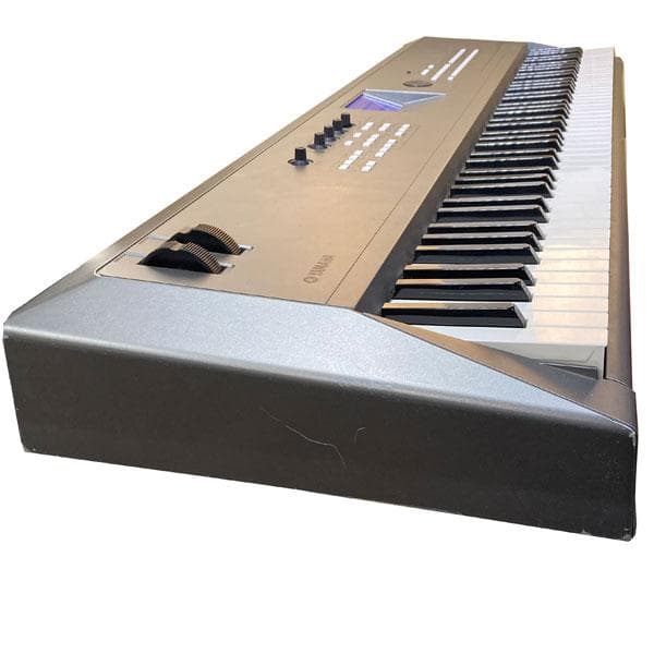 ジャンク YAMAHA MM8 シンセサイザー アダプター付き ヤマハ