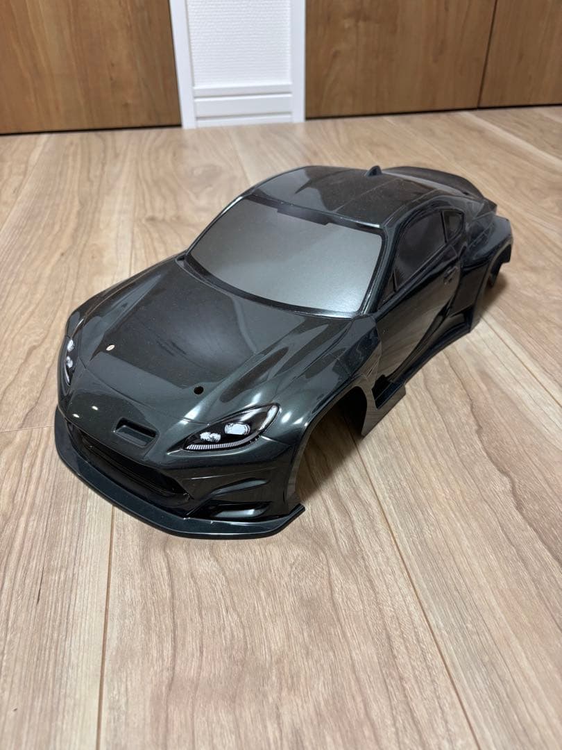 1/10 D-LIKE RX-7ラジコンボディー完成品とおまけ