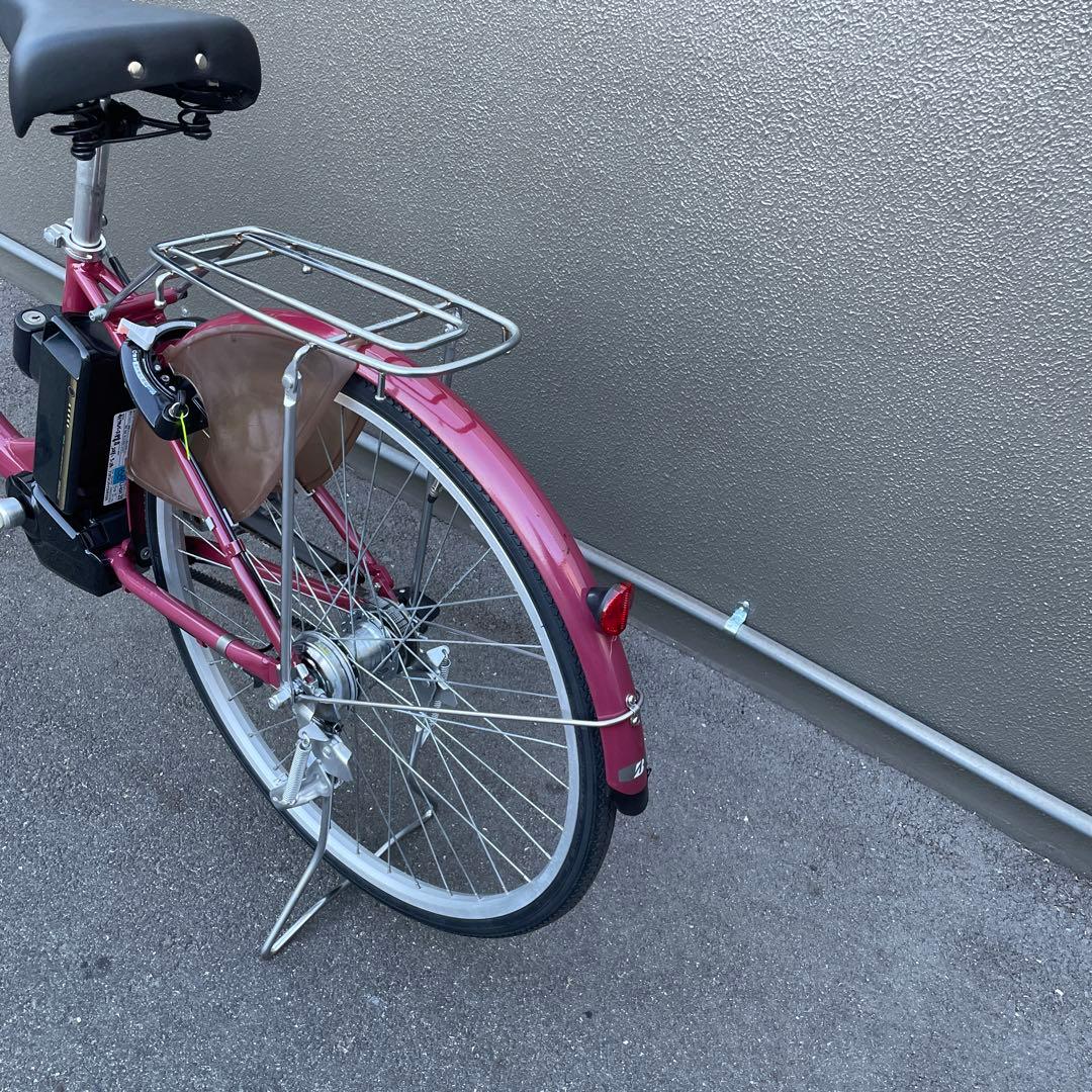 ブリヂストン 電動アシスト自転車26インチ