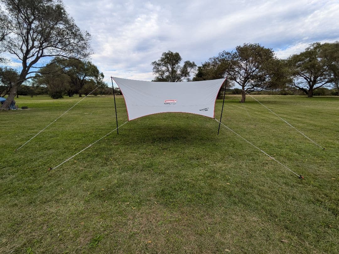 コールマン タープ ヘキサライト+ (DARKROOM)