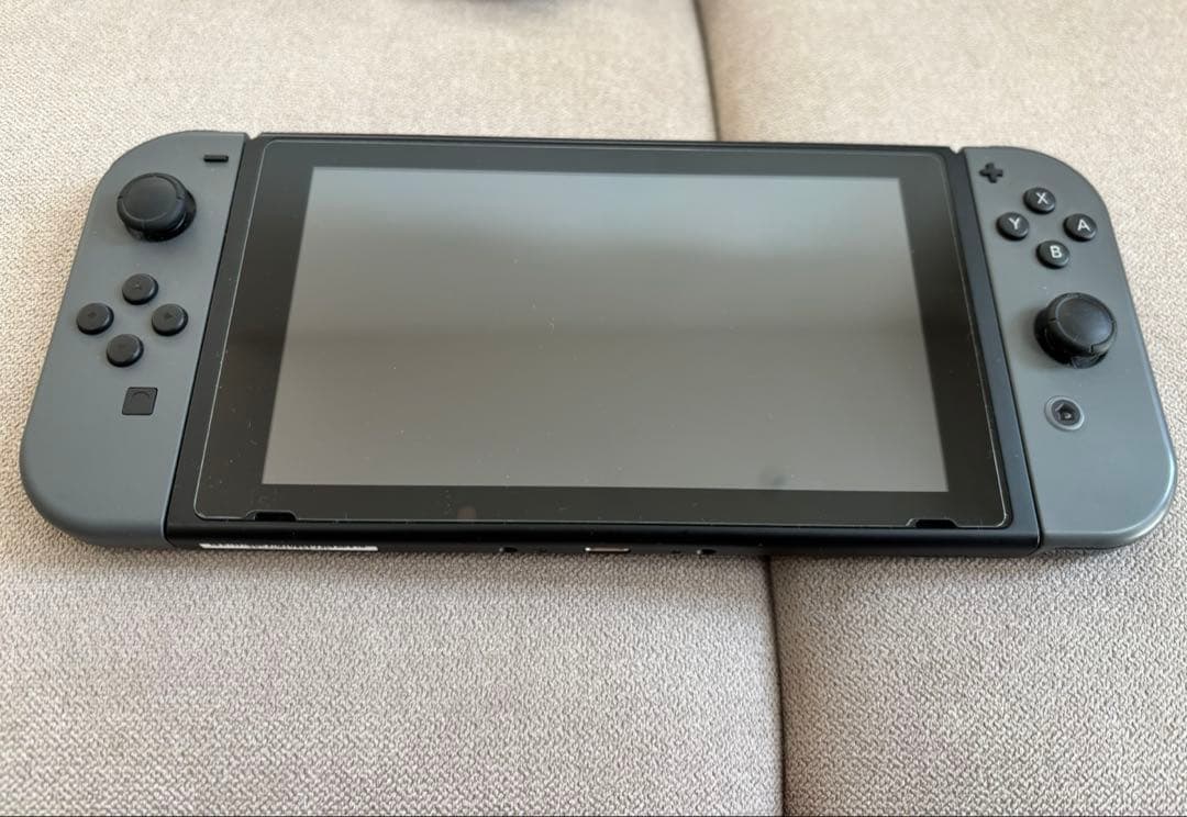 NINTENDO Switch グレー