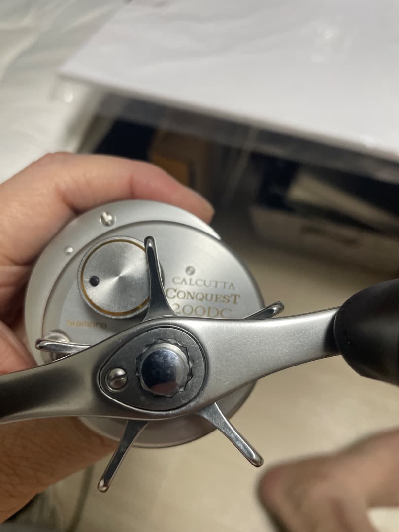 03カルカッタコンクエスト DC 名機高級モデル