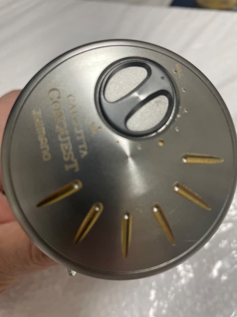 03カルカッタコンクエスト DC 名機高級モデル