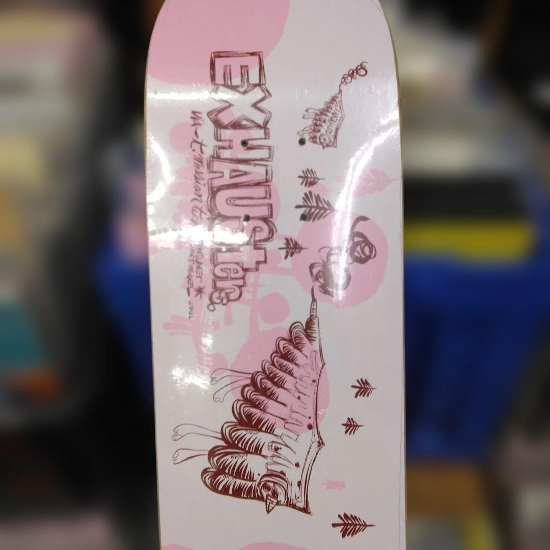 9*C様 UNTITLED2001マークゴンザレス他/アートスケートボードデッキ