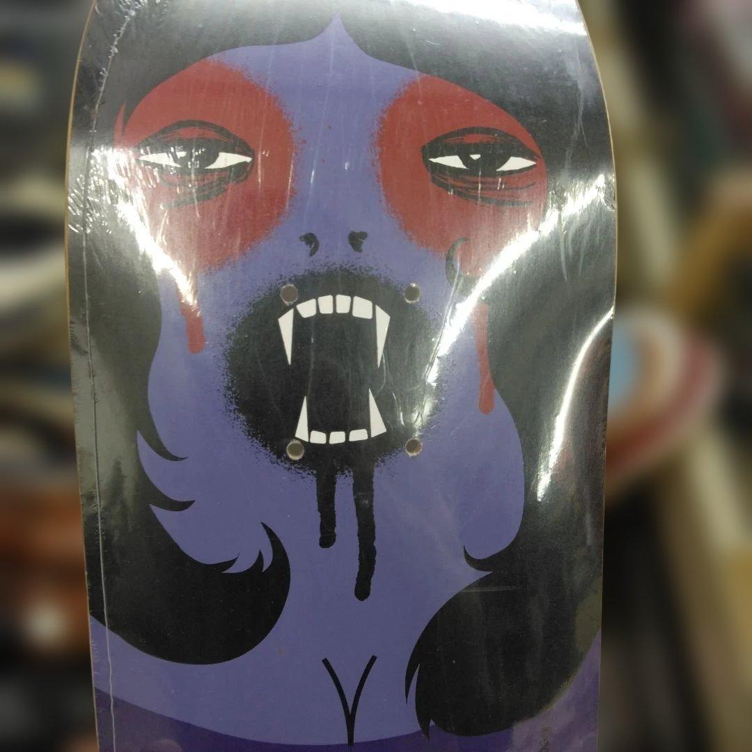 9*C様 UNTITLED2001マークゴンザレス他/アートスケートボードデッキ