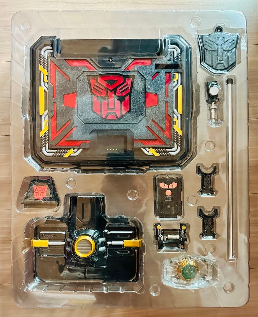 トランスフォーマー ULTIL UM-01 OPTIMUS PRIME