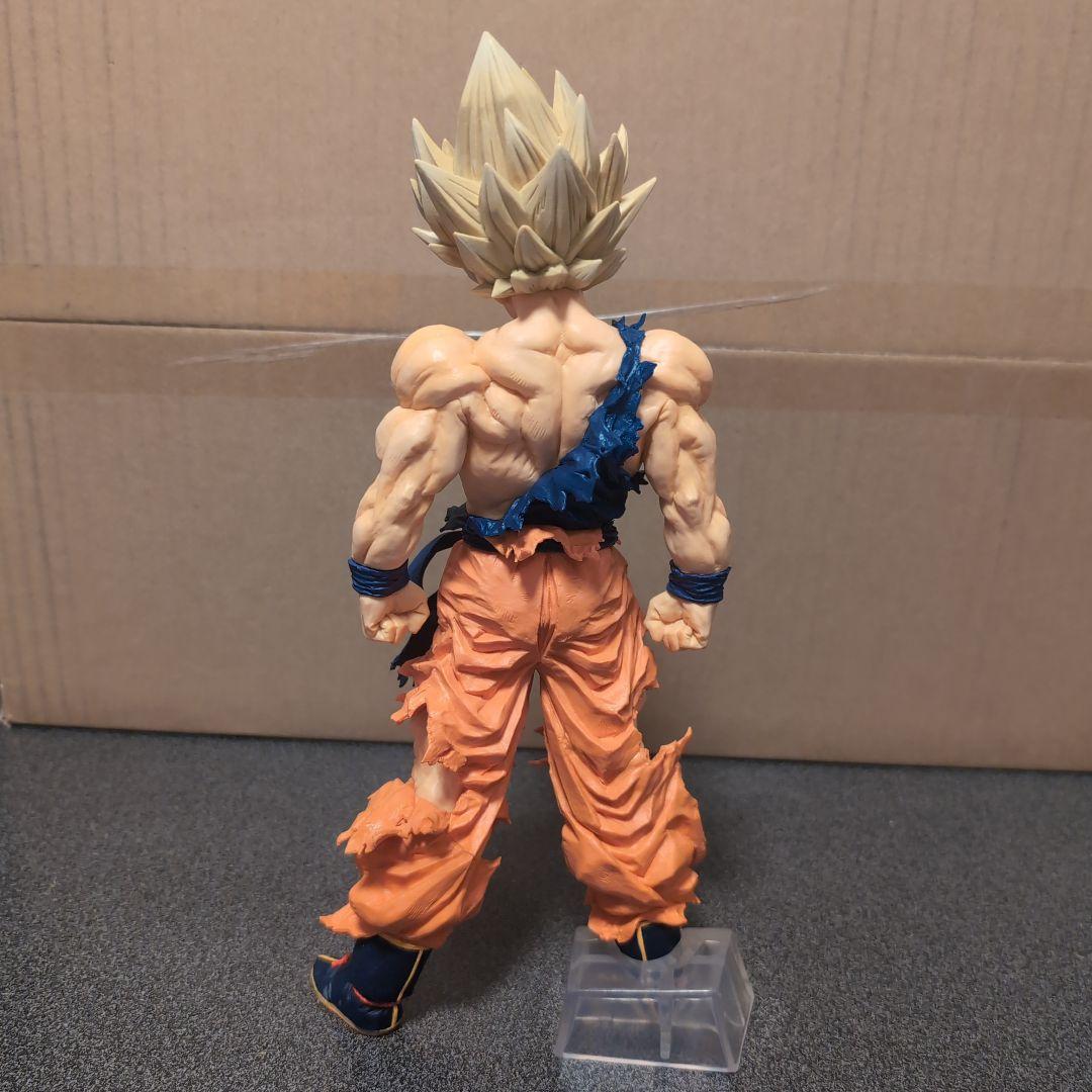 ドラゴンボール　一番くじ　フィギュア　孫悟空