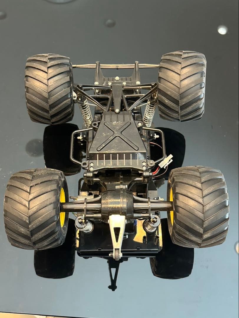 【タミヤ RC ランチボックス / Vanessa’s Lunch Box】