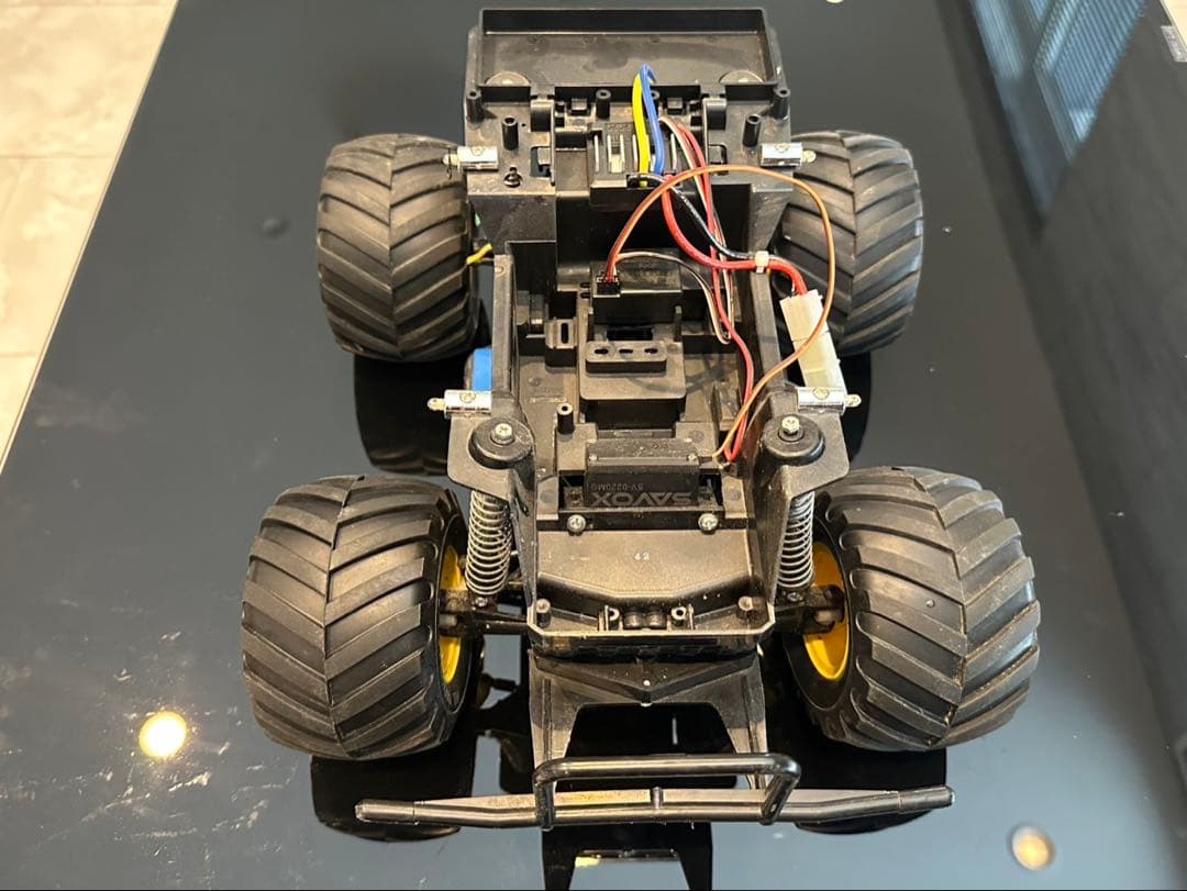 【タミヤ RC ランチボックス / Vanessa’s Lunch Box】