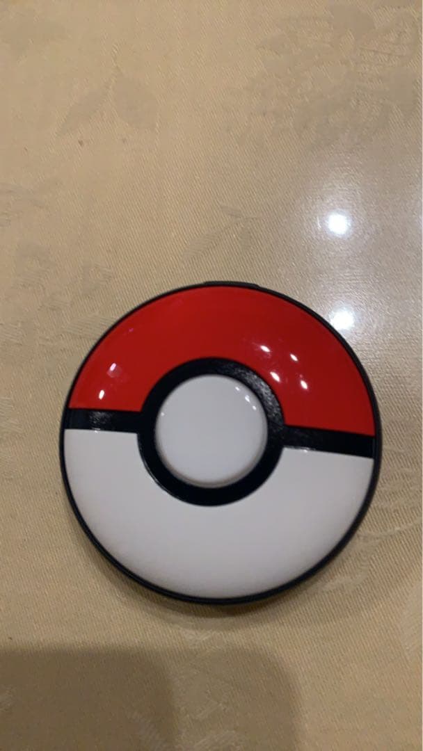 Nintendo Pokemon GO Plus + ポケモン