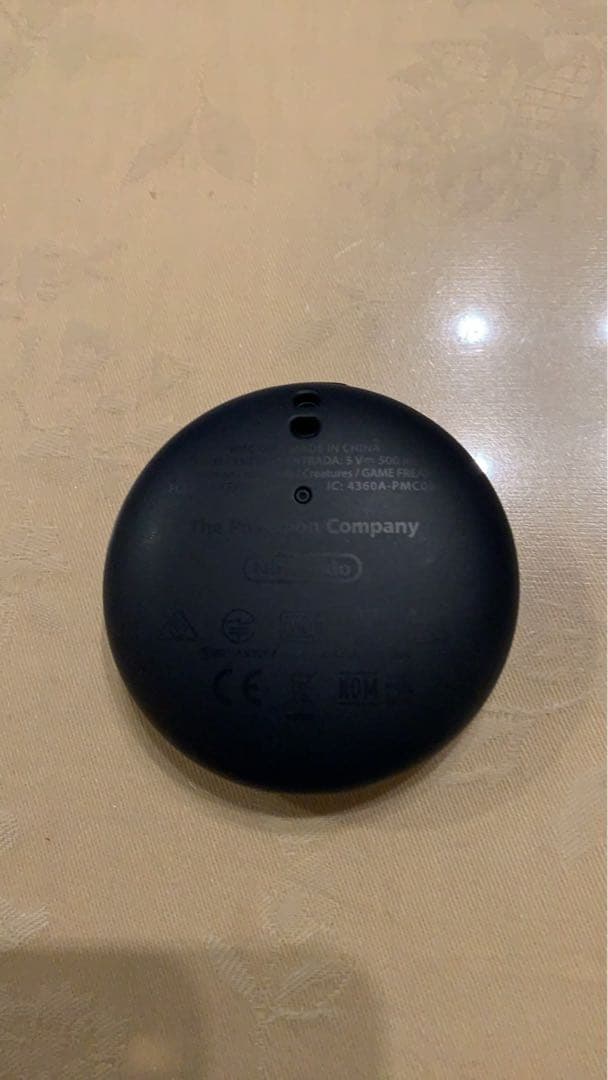 Nintendo Pokemon GO Plus + ポケモン