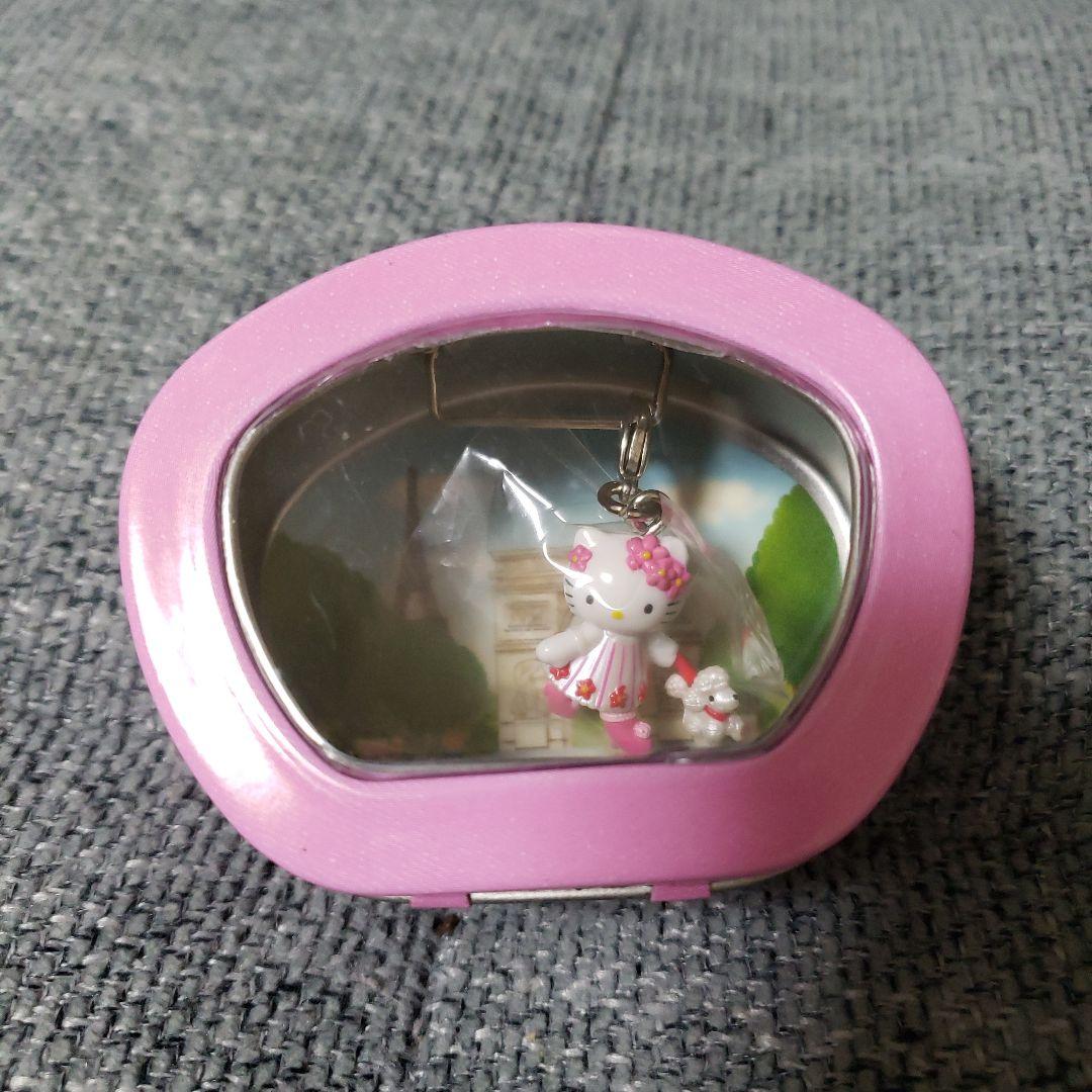 ハローキティ　世界　フランス