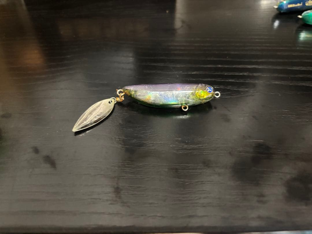 BlueBlue／シャルダス14＆20【たけのこの里】