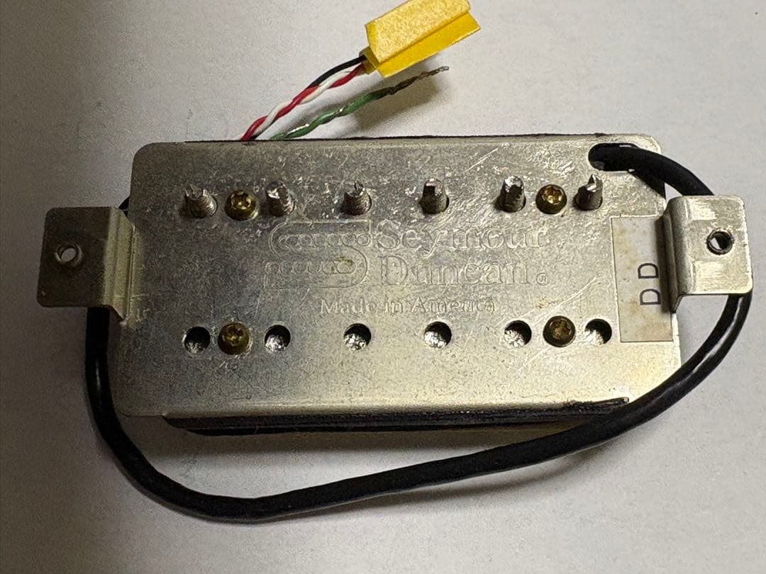 ギター Seymour Duncan SH-6(Distortion)