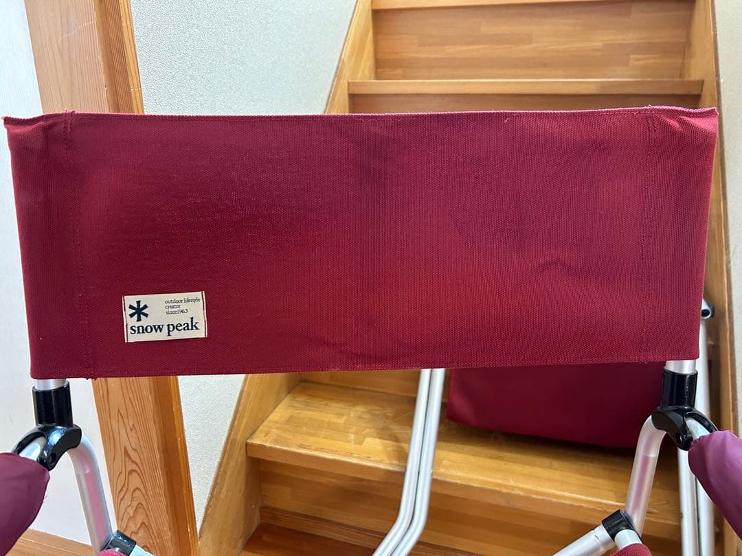 スノーピーク FDチェアワイド 2脚セット