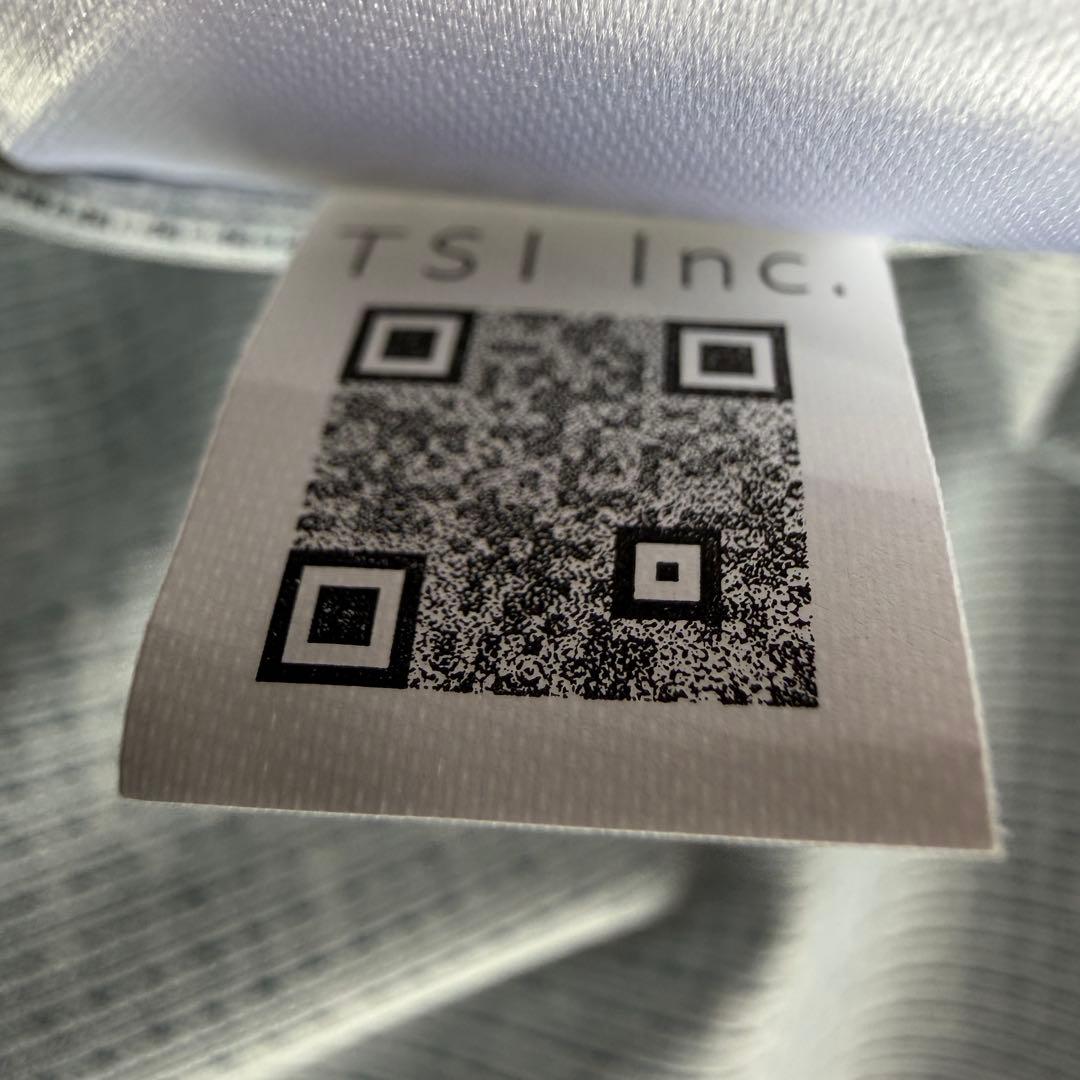 現行モデル　パーリーゲイツ　ジャケット　4 M〜L相当　ブルゾン　白　グレー　黒